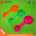 Bulk Clear Food Injection Plastic Ice Cream Spoon